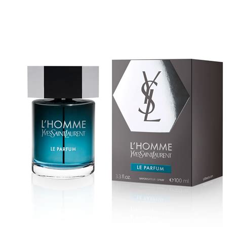 ysl l homme le parfum 2020|l homme yvessaintlaurent le parfum.